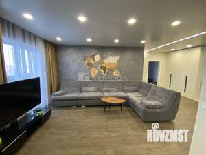 3-к квартира, вторичка, 87м2, 10/25 этаж