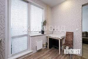 1-к квартира, вторичка, 35м2, 8/18 этаж