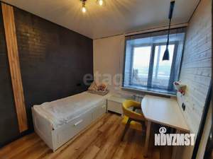 4-к квартира, вторичка, 60м2, 7/9 этаж