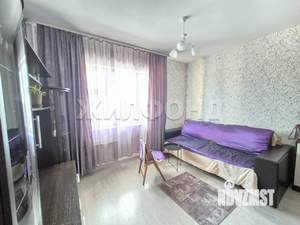 1-к квартира, вторичка, 22м2, 7/17 этаж