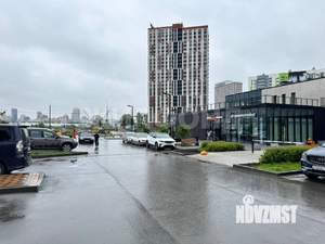 2-к квартира, вторичка, 60м2, 6/25 этаж