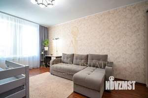 1-к квартира, вторичка, 40м2, 1/16 этаж