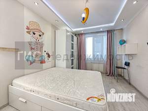 2-к квартира, вторичка, 50м2, 5/17 этаж