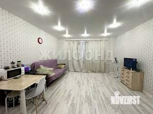 1-к квартира, вторичка, 33м2, 5/10 этаж