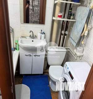 1-к квартира, вторичка, 28м2, 3/5 этаж