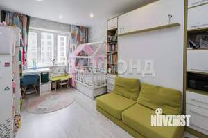 2-к квартира, вторичка, 41м2, 10/17 этаж