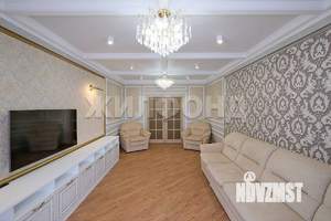 3-к квартира, вторичка, 98м2, 6/22 этаж