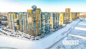 2-к квартира, вторичка, 62м2, 15/17 этаж