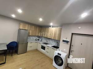 1-к квартира, вторичка, 45м2, 1/20 этаж