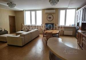 3-к квартира, вторичка, 120м2, 14/23 этаж
