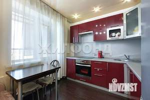 1-к квартира, вторичка, 37м2, 12/15 этаж