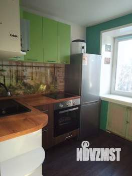 3-к квартира, вторичка, 58м2, 5/5 этаж