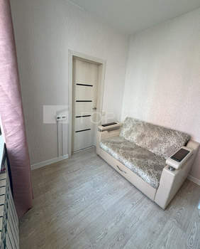 1-к квартира, вторичка, 21м2, 1/2 этаж