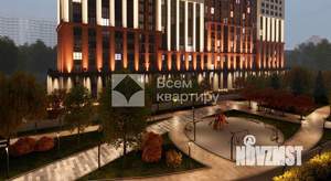 4-к квартира, вторичка, 113м2, 2/18 этаж