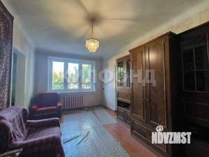 3-к квартира, вторичка, 58м2, 2/5 этаж