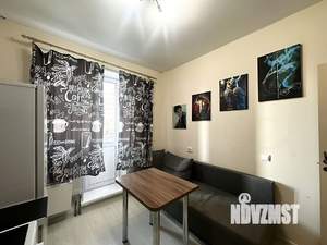 2-к квартира, вторичка, 31м2, 2/17 этаж