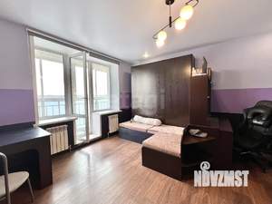 Студия квартира, вторичка, 26м2, 10/10 этаж