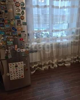 1-к квартира, вторичка, 38м2, 2/9 этаж