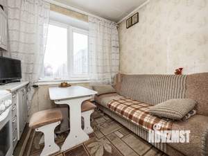 1-к квартира, вторичка, 34м2, 4/5 этаж