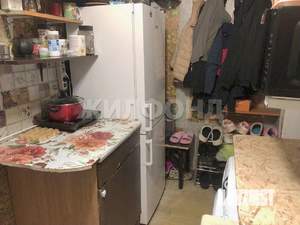 2-к квартира, вторичка, 23м2, 3/5 этаж