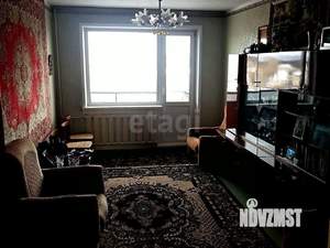 3-к квартира, вторичка, 62м2, 8/10 этаж