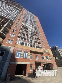 Студия квартира, вторичка, 34м2, 17/19 этаж