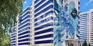 1-к квартира, вторичка, 49м2, 6/10 этаж