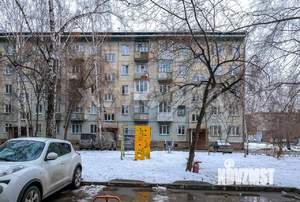 1-к квартира, вторичка, 29м2, 5/5 этаж