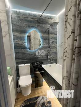 1-к квартира, вторичка, 38м2, 17/19 этаж