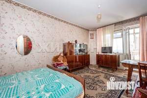 1-к квартира, вторичка, 38м2, 2/9 этаж