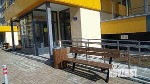 1-к квартира, вторичка, 39м2, 5/17 этаж