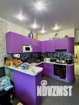 2-к квартира, вторичка, 58м2, 4/17 этаж