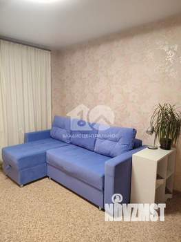 1-к квартира, вторичка, 41м2, 6/19 этаж