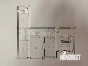 3-к квартира, вторичка, 117м2, 6/10 этаж