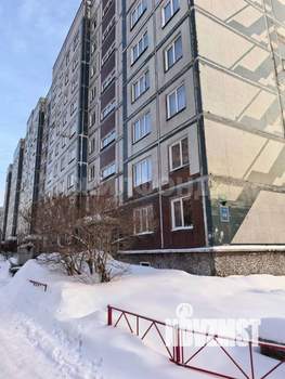 3-к квартира, вторичка, 63м2, 3/9 этаж