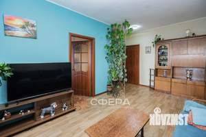 2-к квартира, вторичка, 55м2, 8/17 этаж