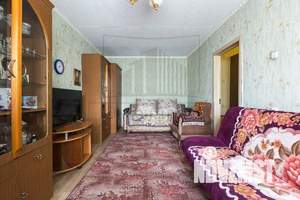 3-к квартира, вторичка, 57м2, 6/9 этаж