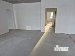 3-к квартира, сданный дом, 86м2, 2/24 этаж