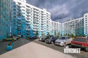 1-к квартира, вторичка, 49м2, 9/10 этаж