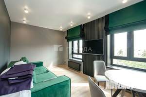 3-к квартира, вторичка, 64м2, 4/25 этаж