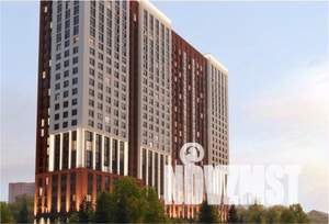 3-к квартира, вторичка, 89м2, 13/25 этаж