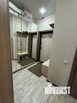 1-к квартира, вторичка, 38м2, 18/24 этаж