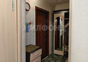 1-к квартира, вторичка, 29м2, 1/9 этаж