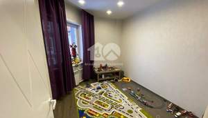 3-к квартира, вторичка, 87м2, 10/25 этаж