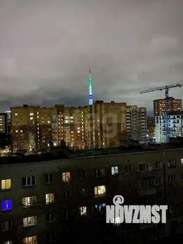 1-к квартира, вторичка, 39м2, 8/10 этаж