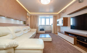 3-к квартира, вторичка, 135м2, 15/21 этаж