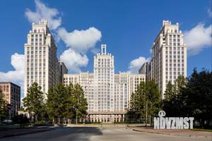 2-к квартира, сданный дом, 42м2, 15/23 этаж