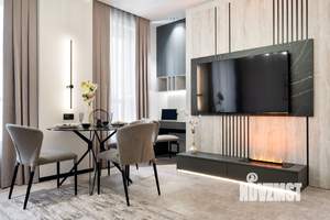 2-к квартира, вторичка, 57м2, 8/25 этаж