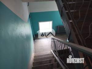 1-к квартира, вторичка, 32м2, 4/9 этаж