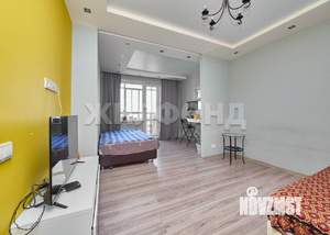 1-к квартира, вторичка, 46м2, 13/23 этаж